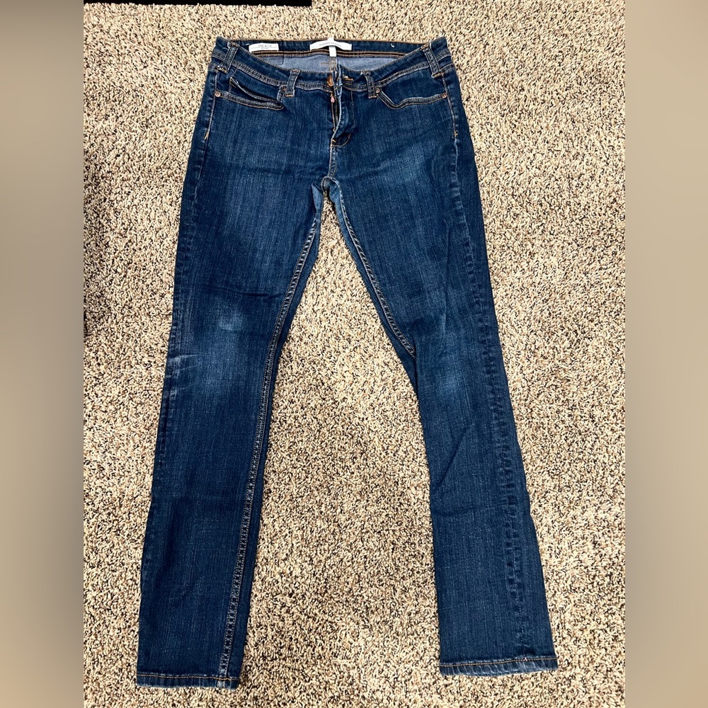 Skinny jeans